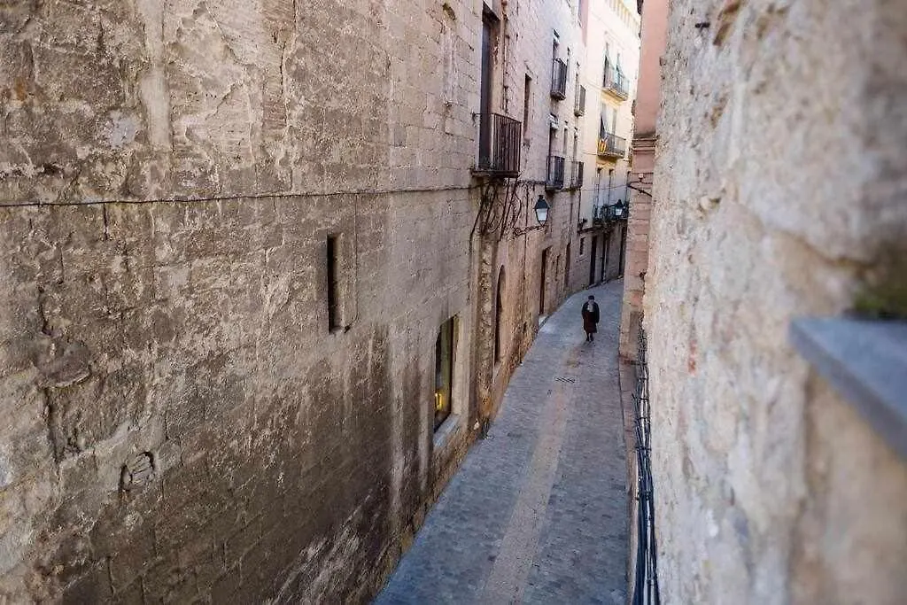 Apartamento A La Sombra De Catedral En Girona Daire 0*,  İspanya