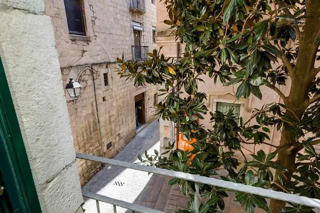 Apartamento A La Sombra De Catedral En Girona Daire