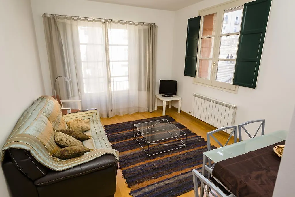 Apartamento A La Sombra De Catedral En Girona Daire