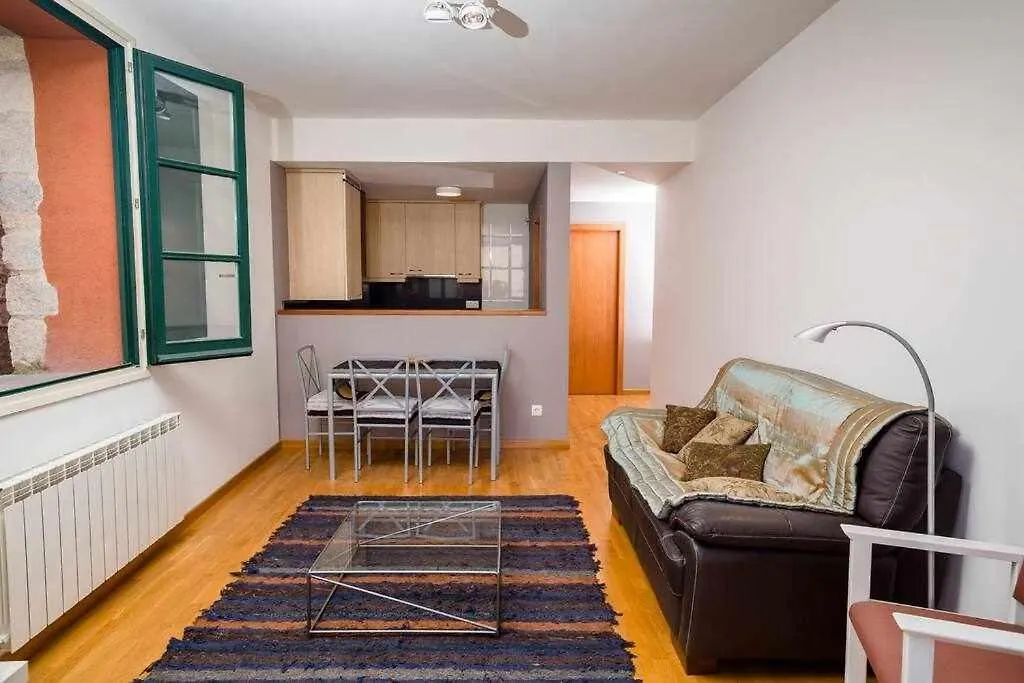 Apartment Apartamento A La Sombra De Catedral En Girona Spain