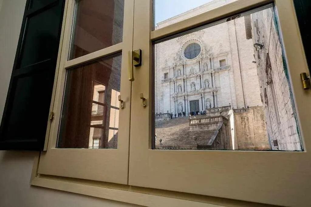 Apartamento A La Sombra De Catedral En Girona