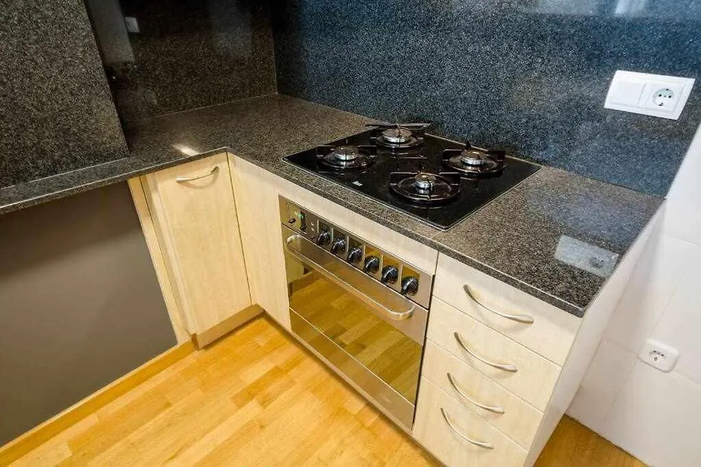 Apartamento A La Sombra De Catedral En Girona Spain
